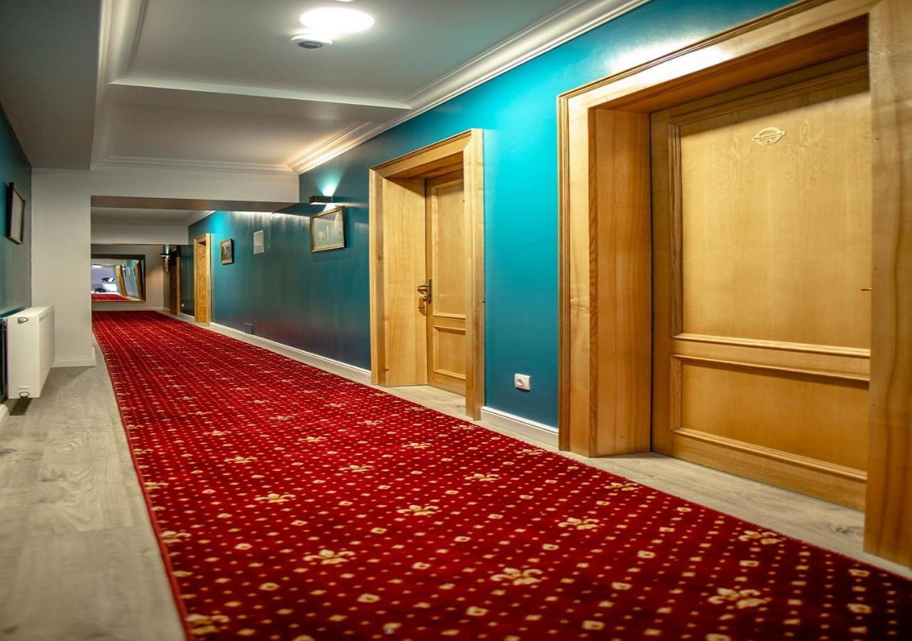 English House Bistriţa エクステリア 写真